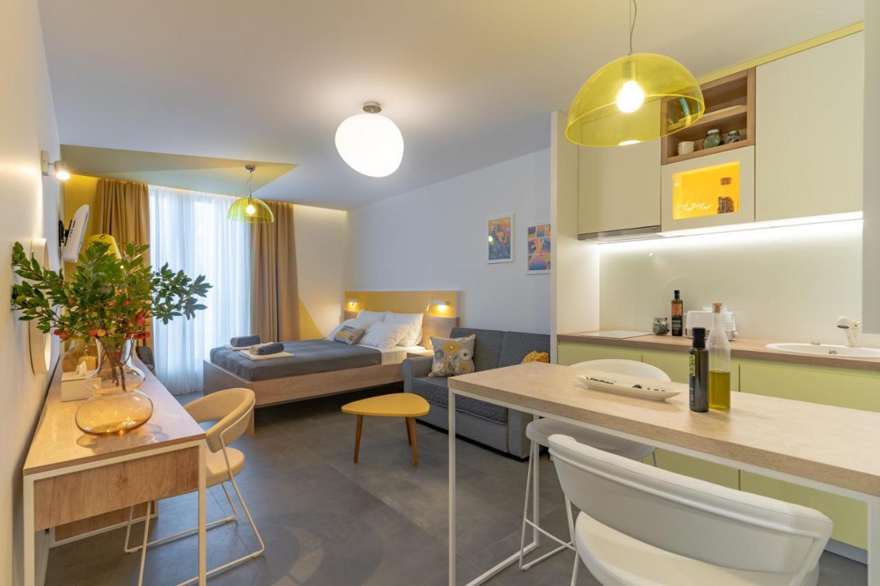 Apartments Olea Cavtat Exteriör bild