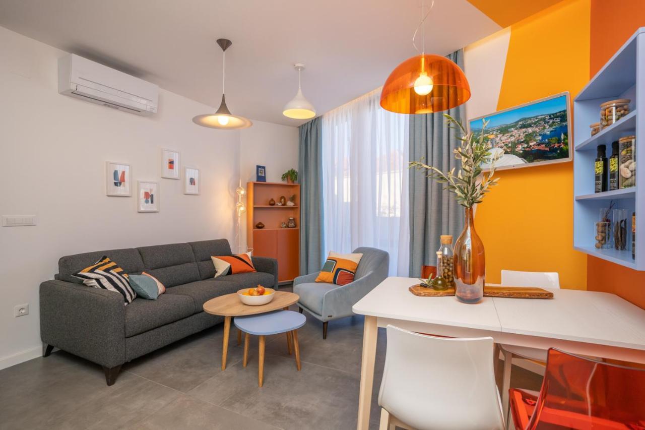 Apartments Olea Cavtat Exteriör bild