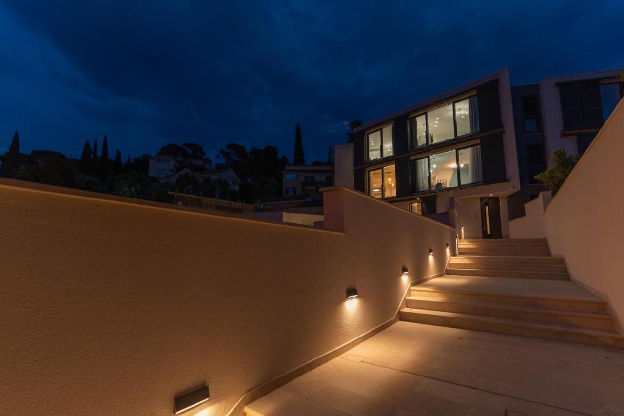 Apartments Olea Cavtat Exteriör bild